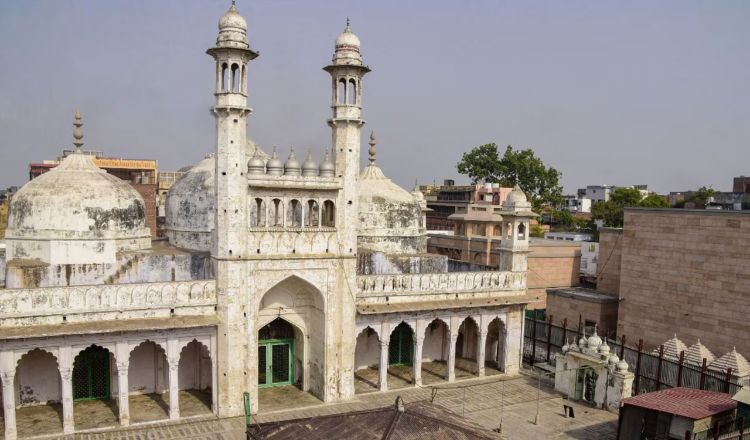 ভারতে এবার ‘জ্ঞানবাপী’ মসজিদের নিচে হিন্দুদের পূজা শুরু
